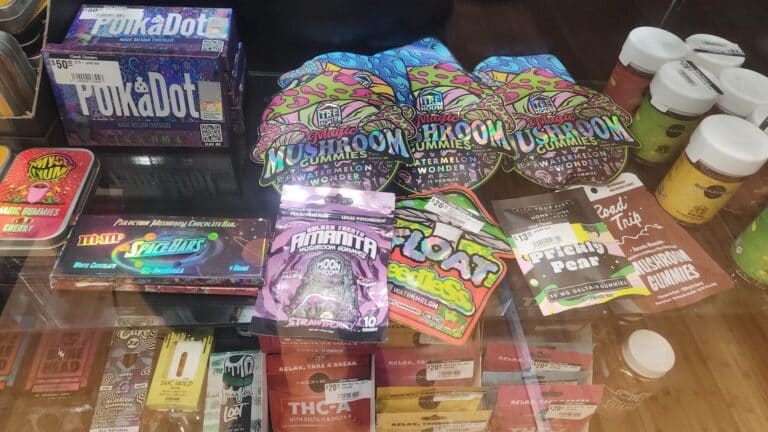4-ACO-DMT Shortage Leads to New Knockoffs – Mushroom Prices Plummet!