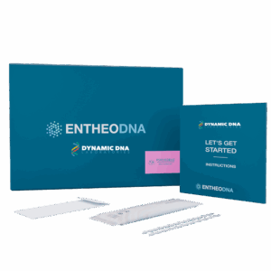 EntheoDNA - At Home Entheogenic Sensitivity Kit