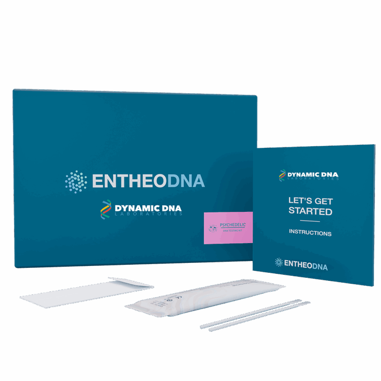 What Is EntheoDNA? The Science Behind Personalized Psychedelic Pharmacogenomics